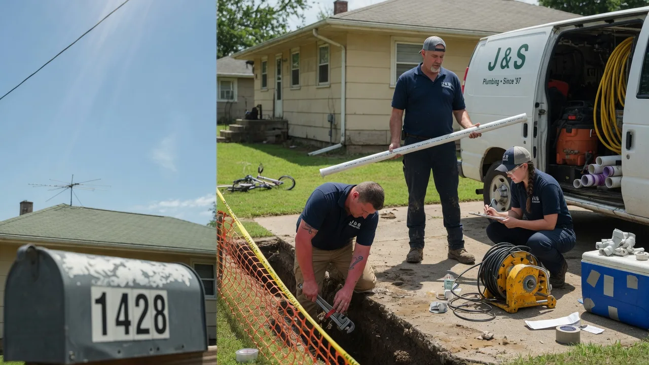 Sewer Line Repair in Aurora, UT near me